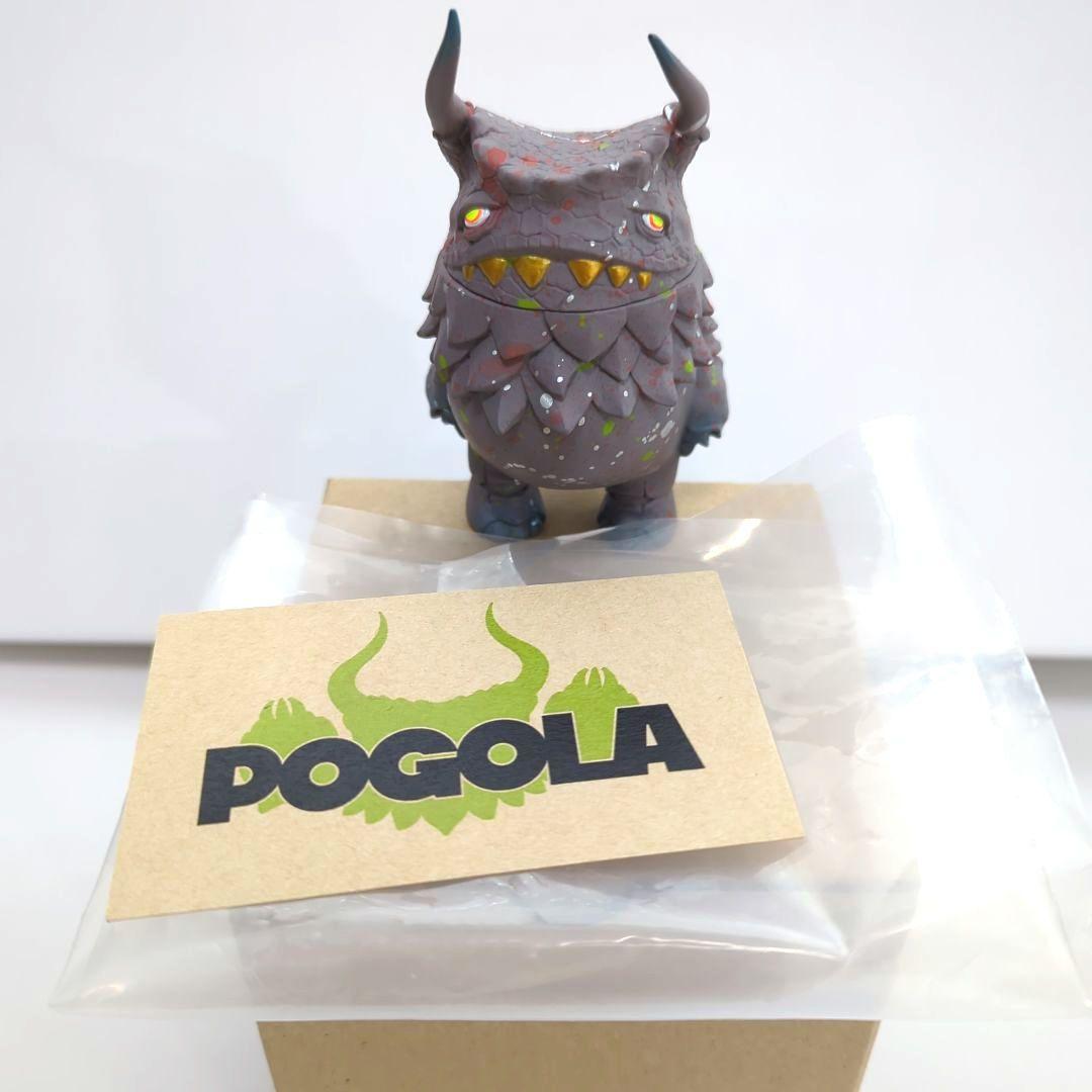 VAG 　POGOLA ポゴラ　アーティストトイ　イベント限定品