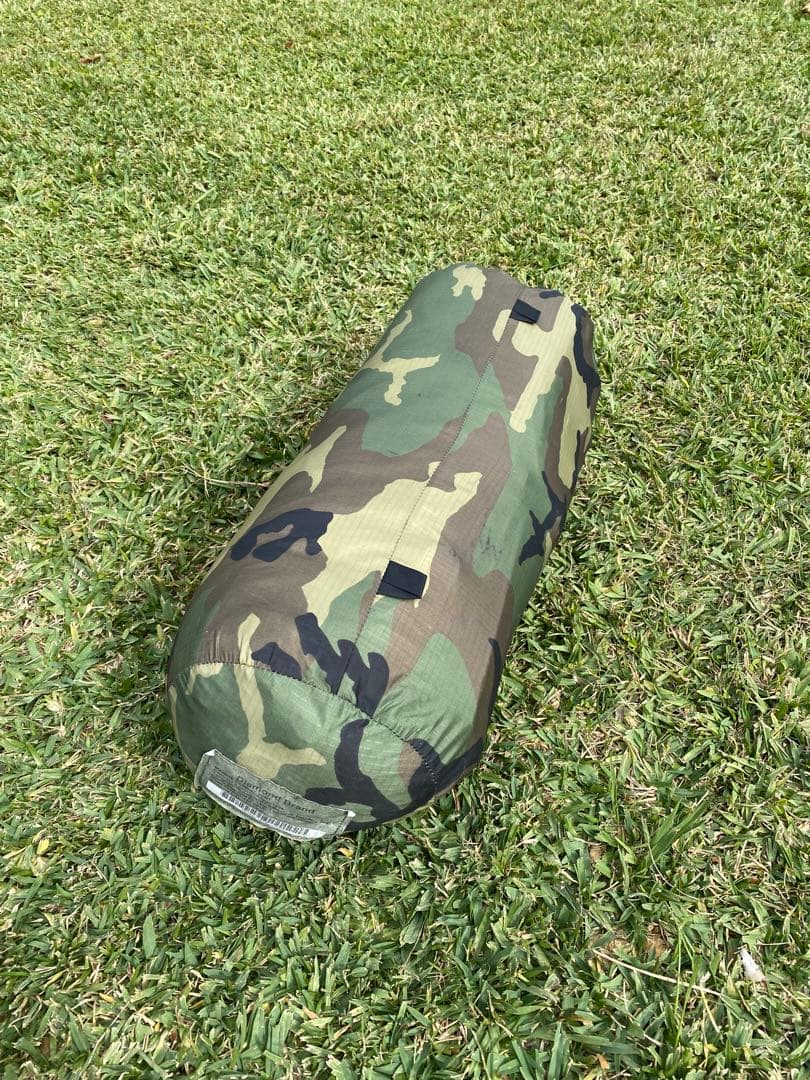 ダイヤモンドブランド Marine Combat Tent コンバットテント美品
