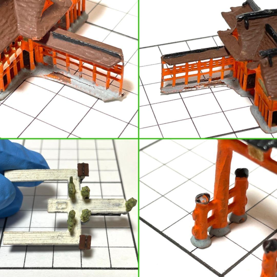 盆石小物　【限定品】厳島神社