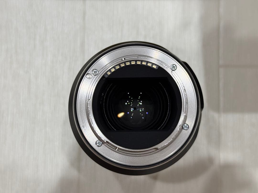 TAMRON 28-75mm F/2.8 Di III VXD G2+フィルター