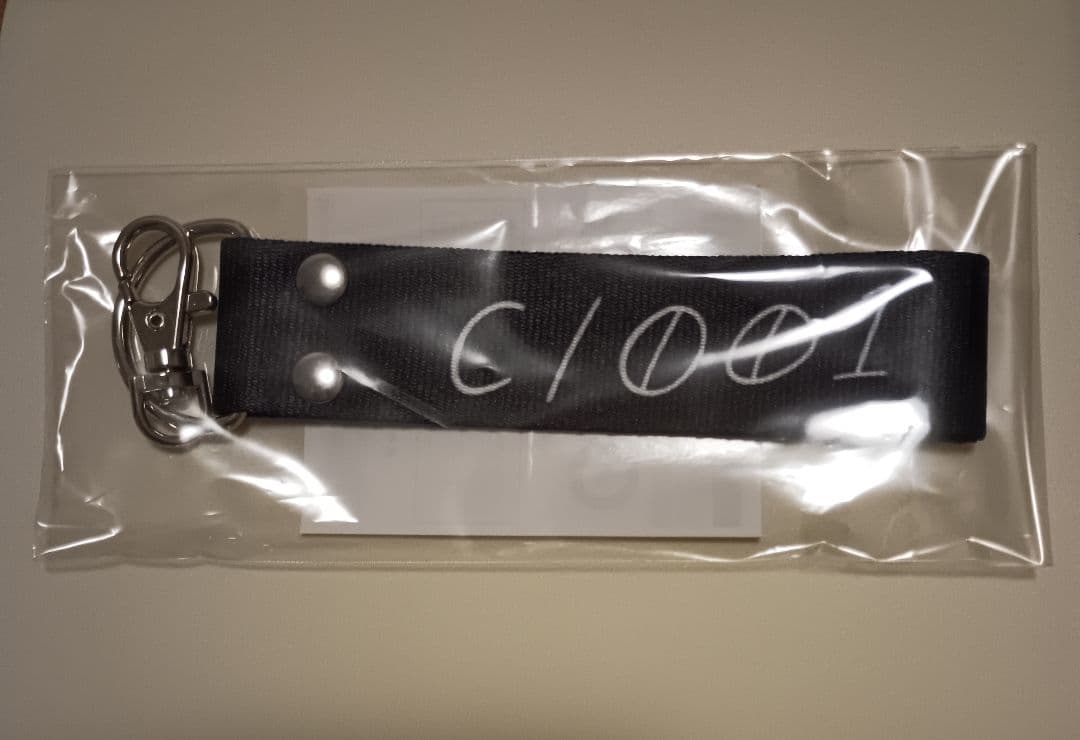 シャニマス コメティック タグキーホルダー 斑鳩ルカ 鈴木羽那 郁田はるき