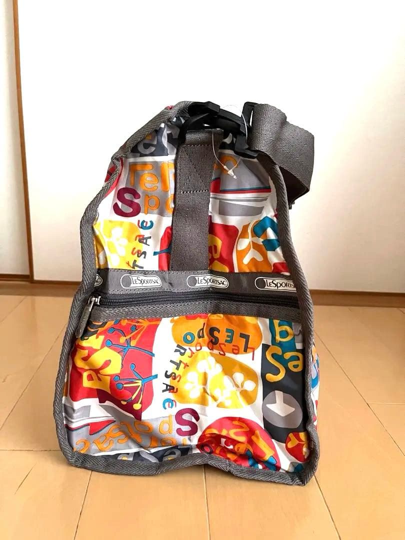 新品未使用！レスポートサック　大型ボストンバッグ ラージウィークエンダー大容量