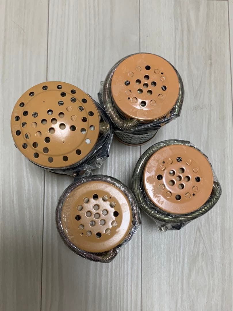 マルカン製セラミックヒーター100W（ 1個）＋40W（３個）計４個セット