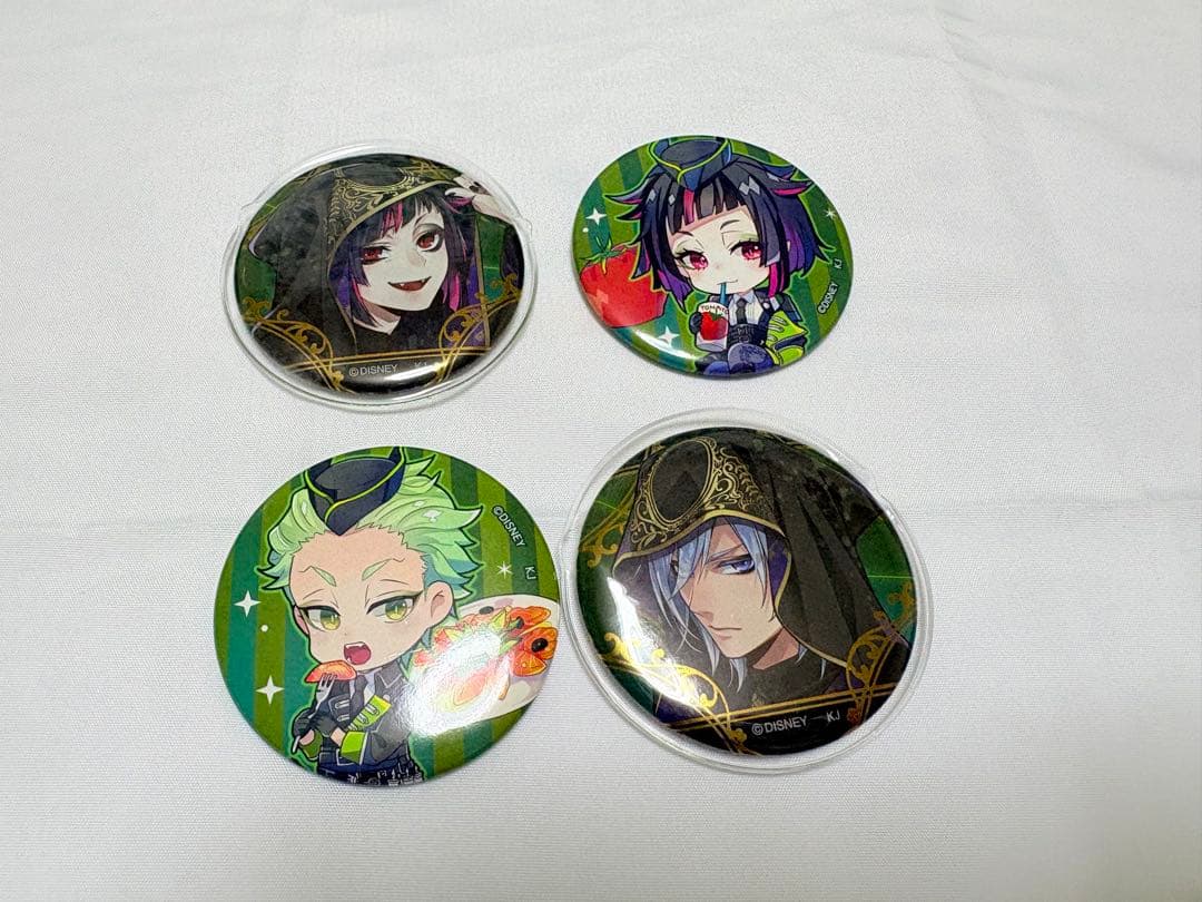 ツイステッドワンダーランド　ディアソムニア寮