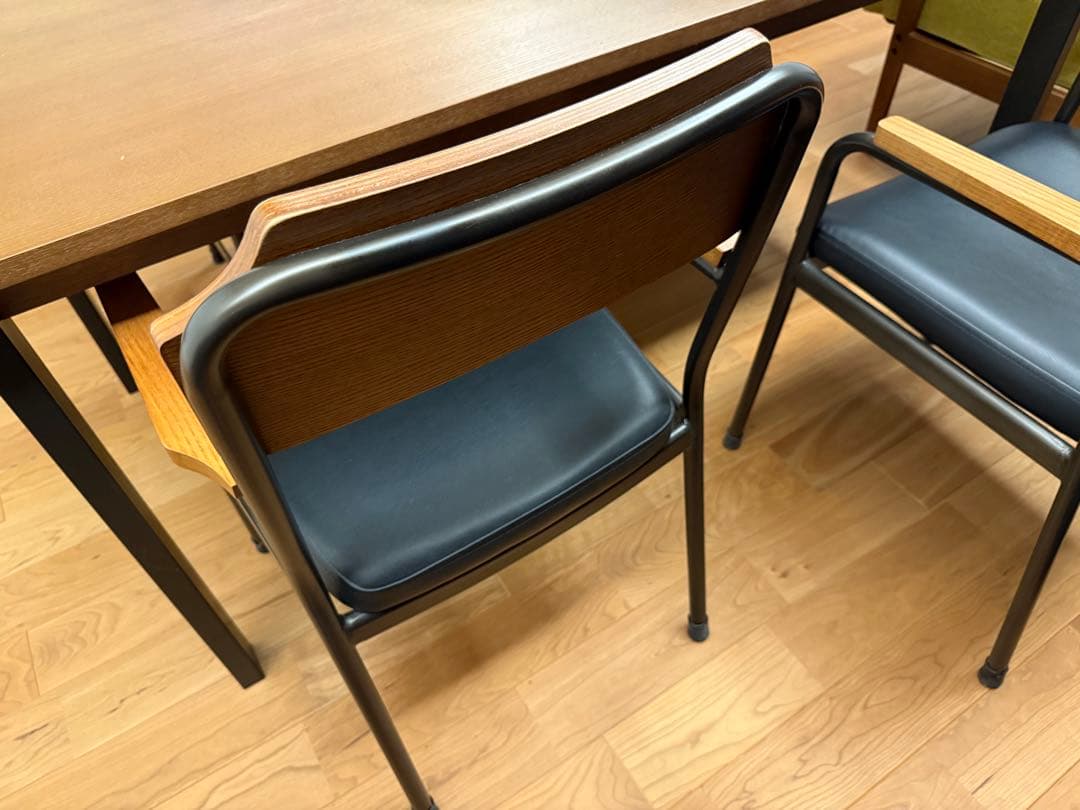 unico ウニコ　ダイニングテーブルと椅子セット