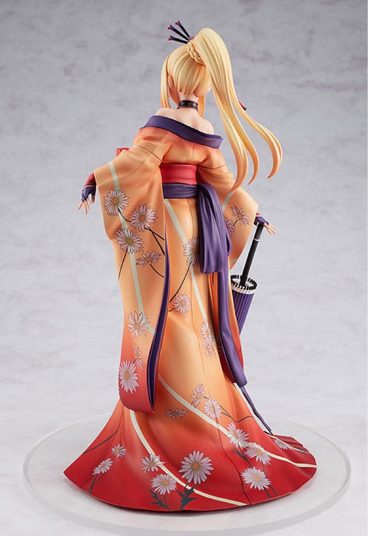 ⭐︎美品⭐︎ KDcolle ダクネス 花魁Ver. 1/7 完成品フィギュア