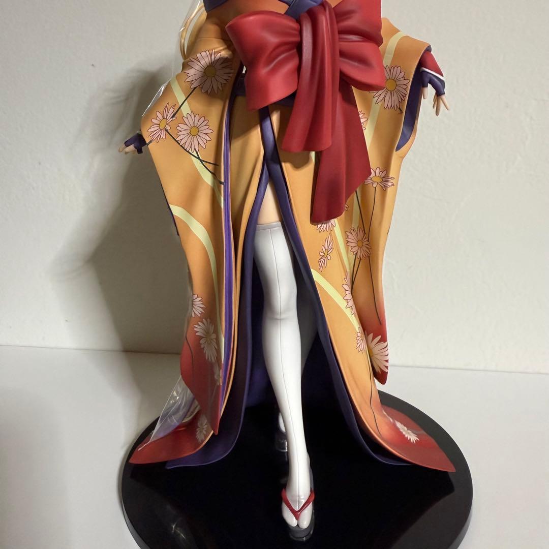 ⭐︎美品⭐︎ KDcolle ダクネス 花魁Ver. 1/7 完成品フィギュア