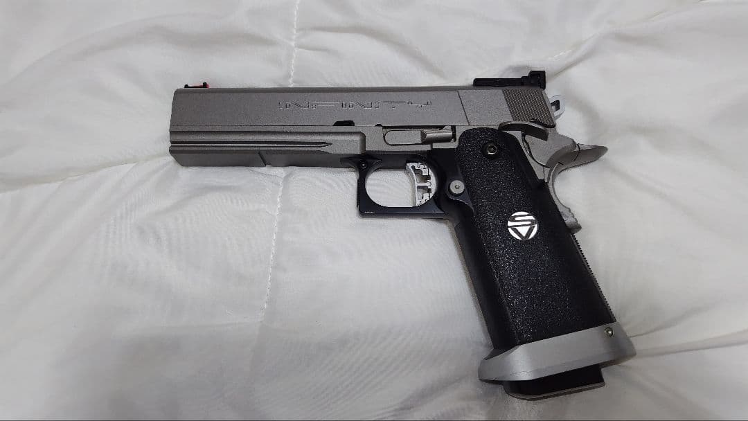 最終価格 WA ウエスタンアームズ SVインフィニティ 5.0