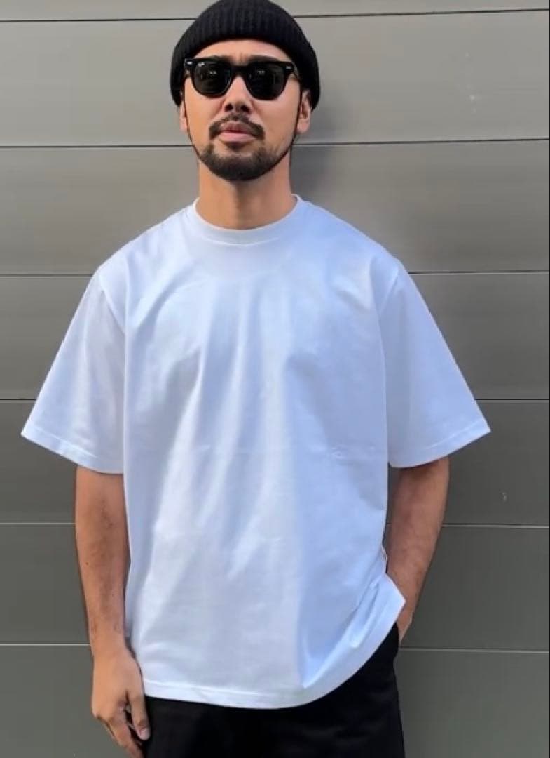 ★新品OVY Fine Cotton Basic 3pac TパックT３枚入