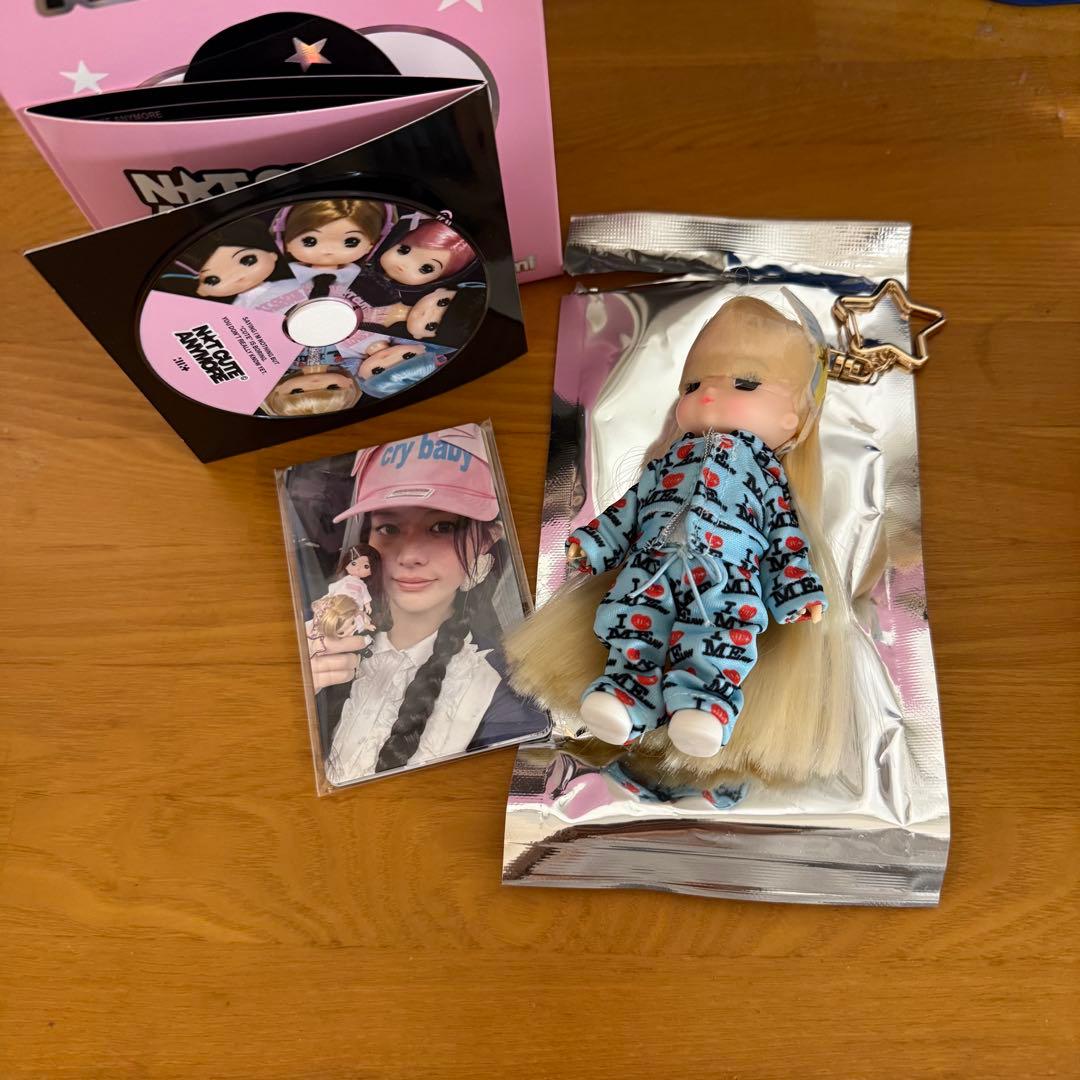 南*北様 ILLIT NOT CUTE ANYMORE Little Mimi