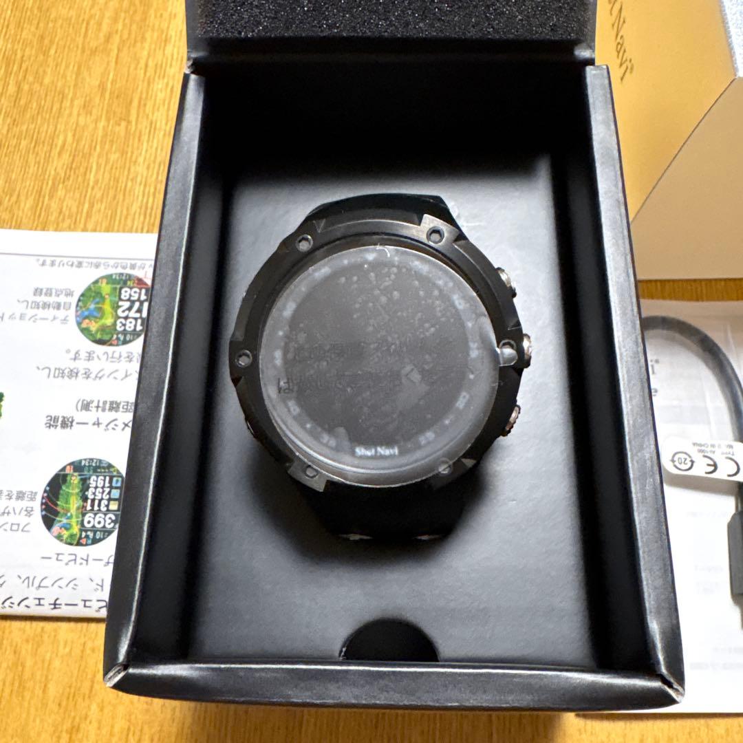 shot navi w1 evolve GPSウォッチ