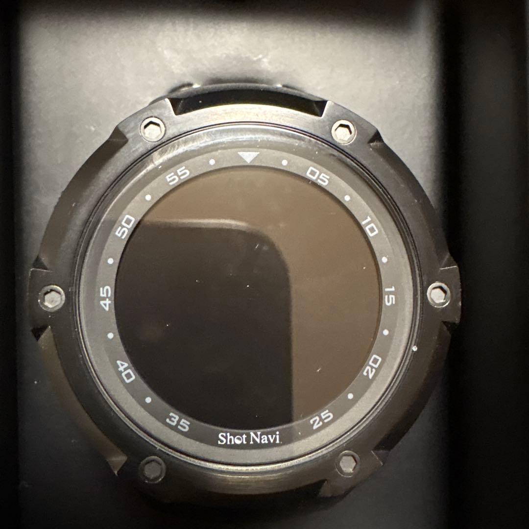 shot navi w1 evolve GPSウォッチ