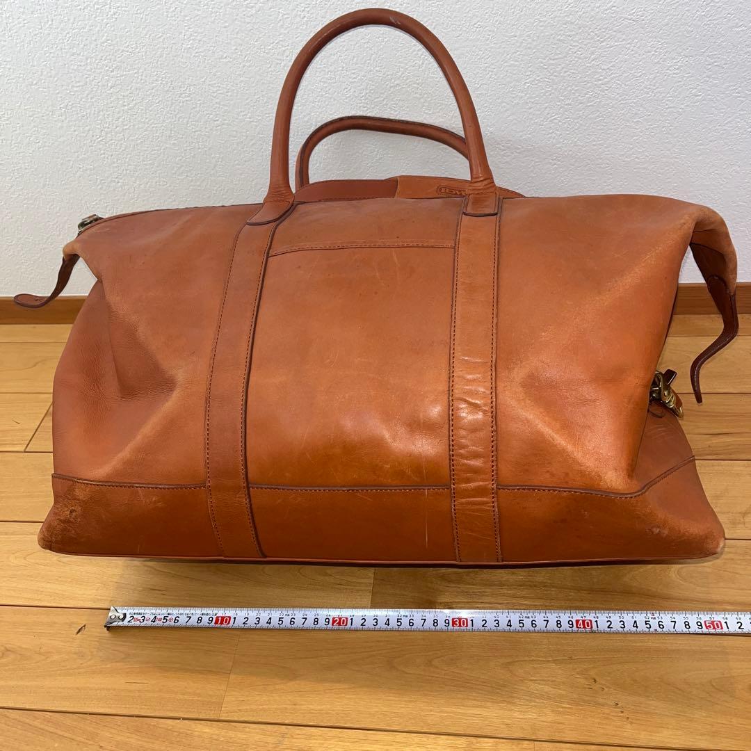 10,000円引　COACH ボストンバッグ ブラウン