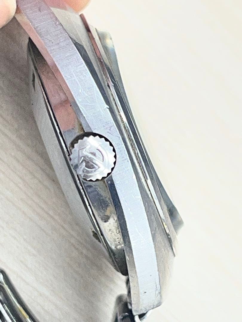 RADO マッターホルン 自動巻き腕時計