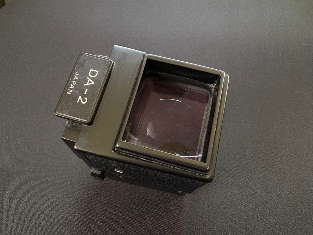 Nikon F3HP(199万台) & DA-2