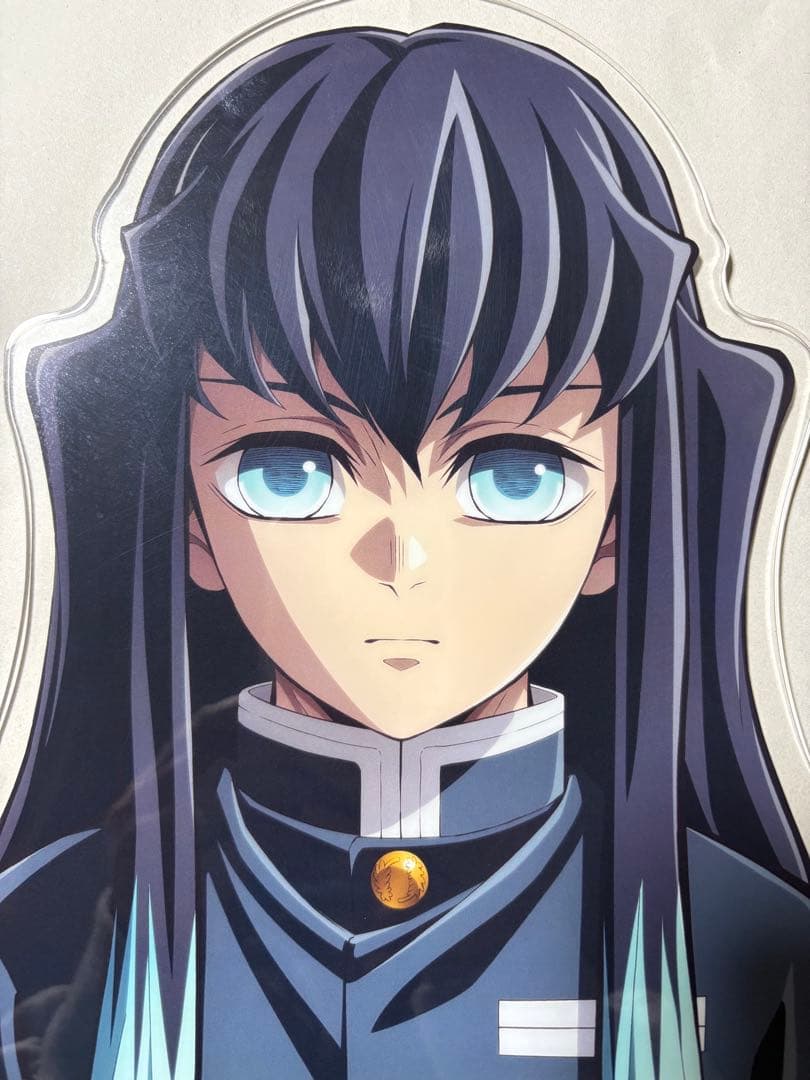 鬼滅の刃　時透無一郎　特大　アクリルスタンド