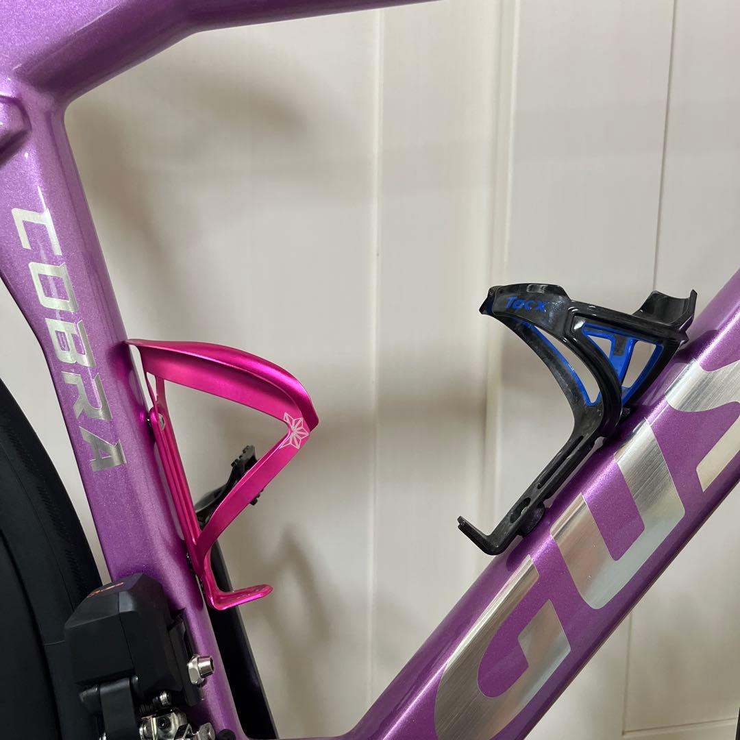自転車本体 COBRA EVO DB SPORT TE