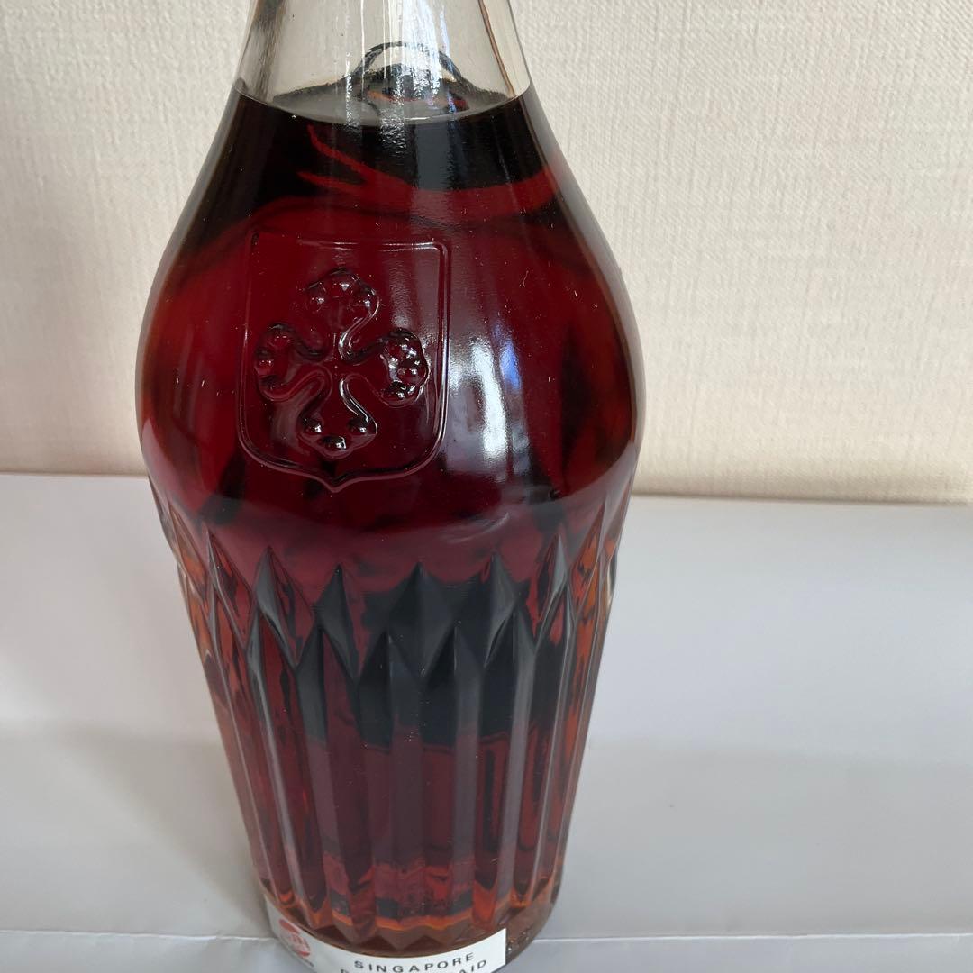 ブランデー　カミユＸＯ(黒ラベル)700ml