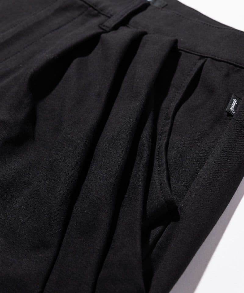 glamb(グラム) ドレープシモンジョッパーズパンツ黒 size L