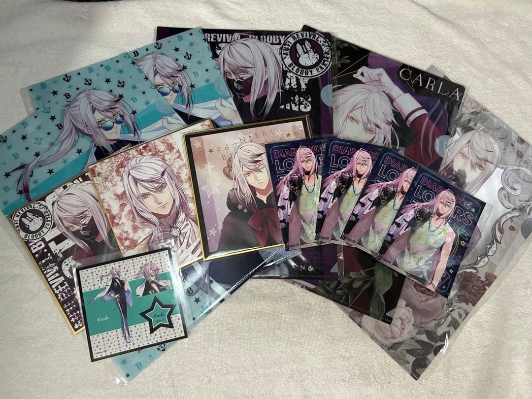 DIABOLIK LOVERS カルラ