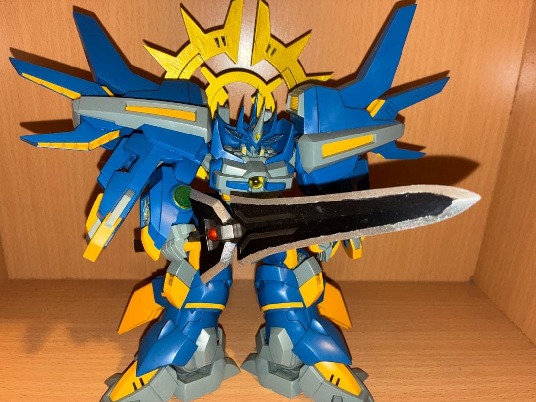 コトブキヤ ネオグランゾン 組み立て済み品