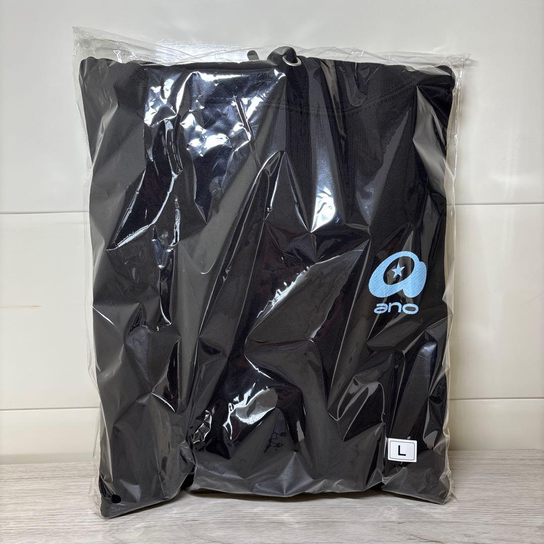 ano あのちゃん　KILL LOVE パーカー　Lサイズ　新品未開封