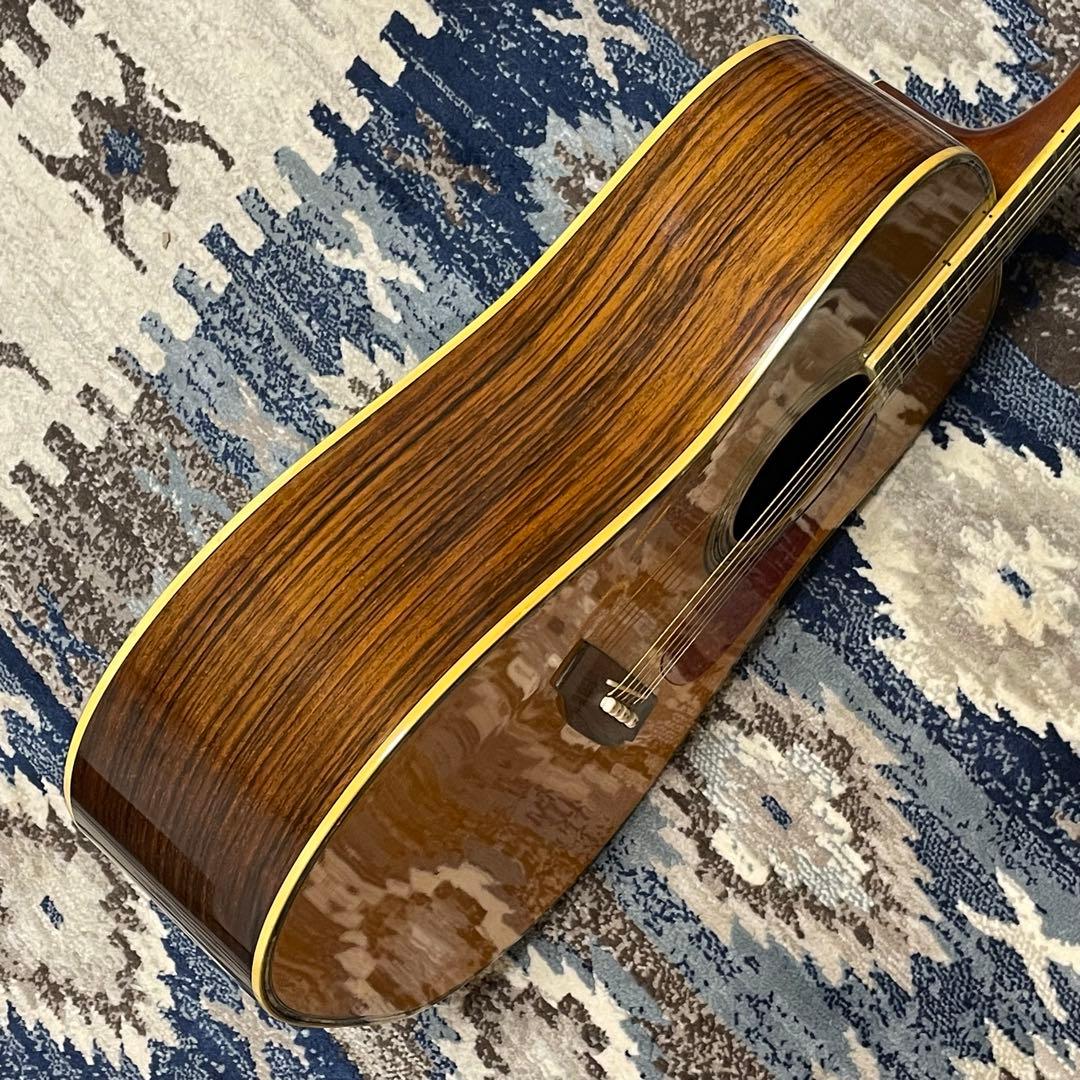 YAMAKI YD-70 1970年代 Japan vintage オール単板