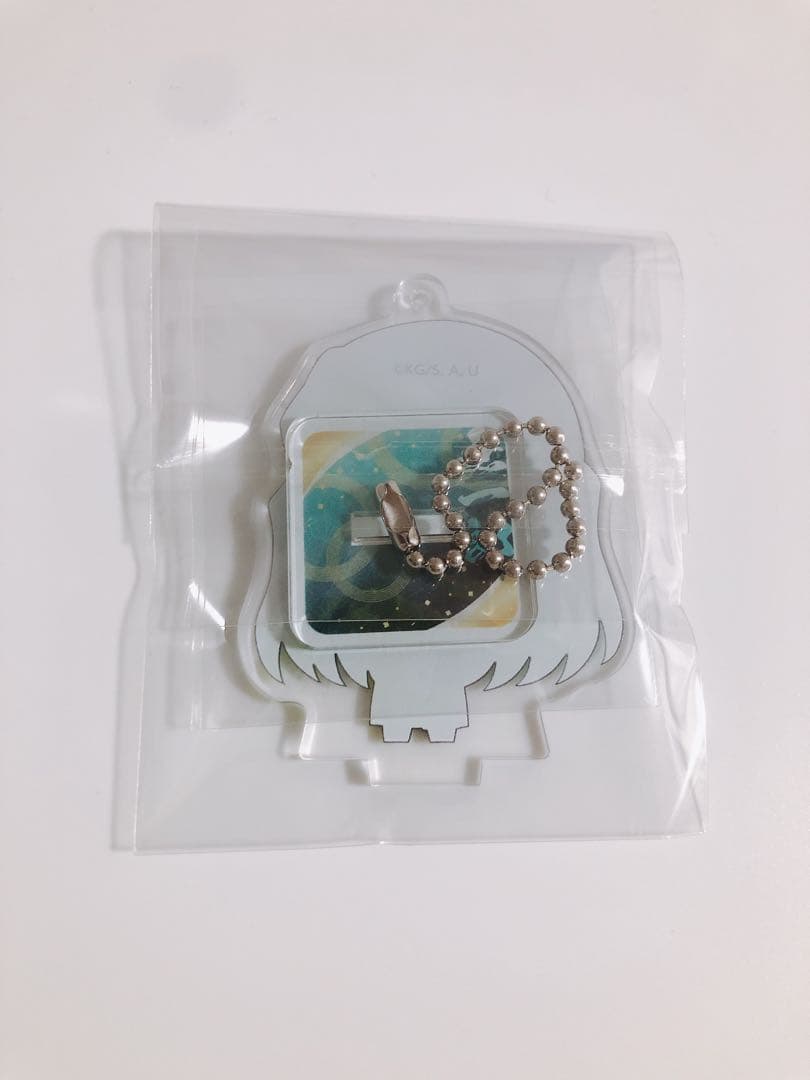 鬼滅の刃 セガ たいやき アクリルキーホルダー 時透無一郎