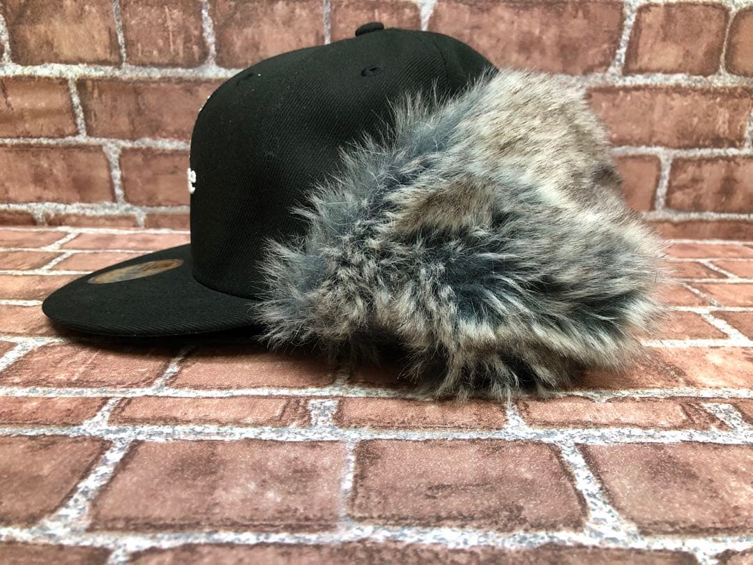 FACETASM×NEWERA ドッグイヤーキャップ 6860