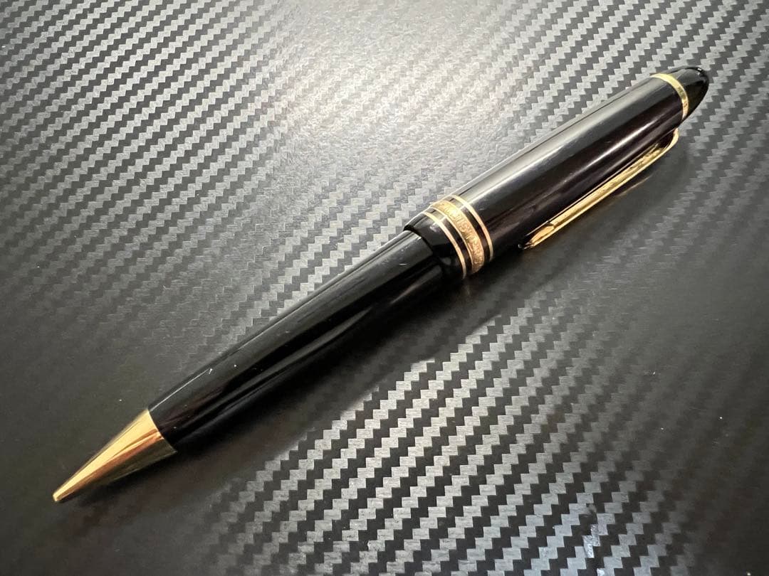 モンブラン ペンシル ル・グラン 167 ブラック 0.9mm