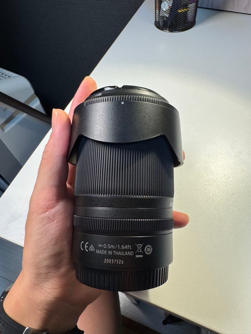 レンズ(ズーム) NIKKOR Z DX 50-250mm f/4.5-6.3 VR