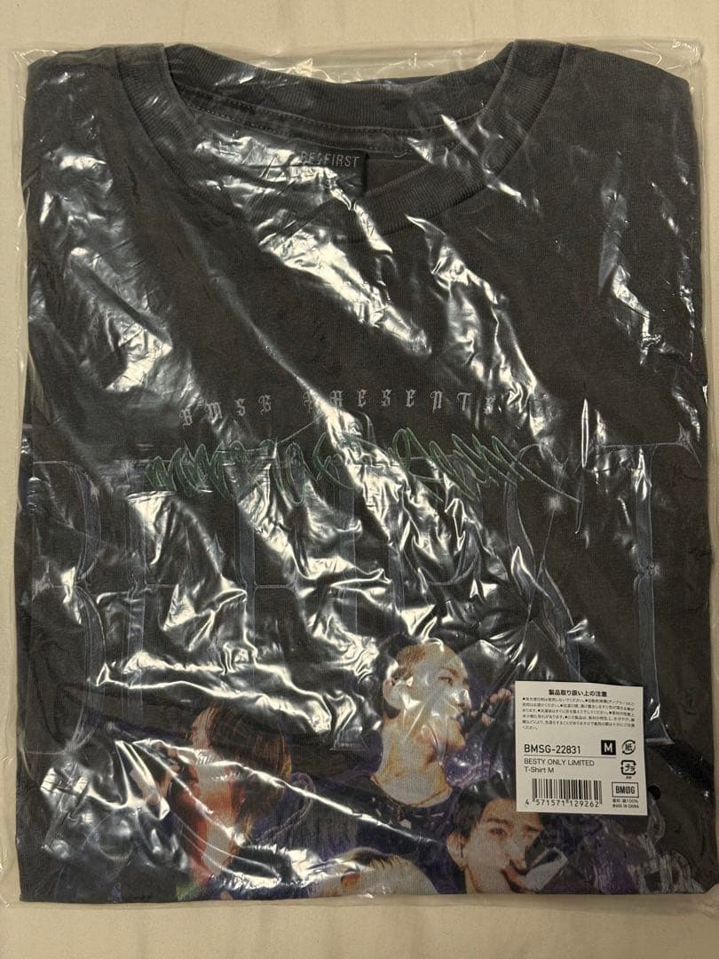 BE:FIRST FC限定Tシャツ(Sサイズ)