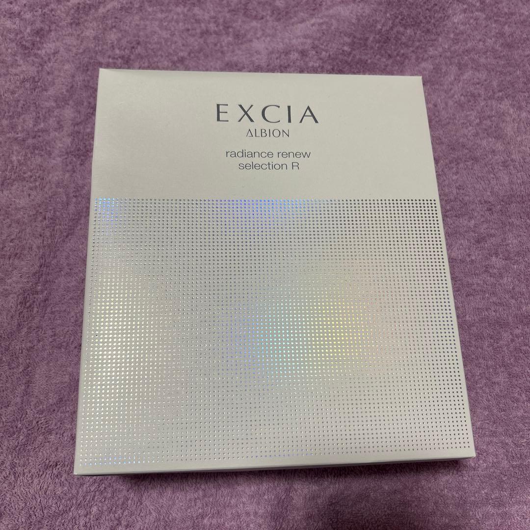 乳液・ミルク EXCIA radiance renew selection R