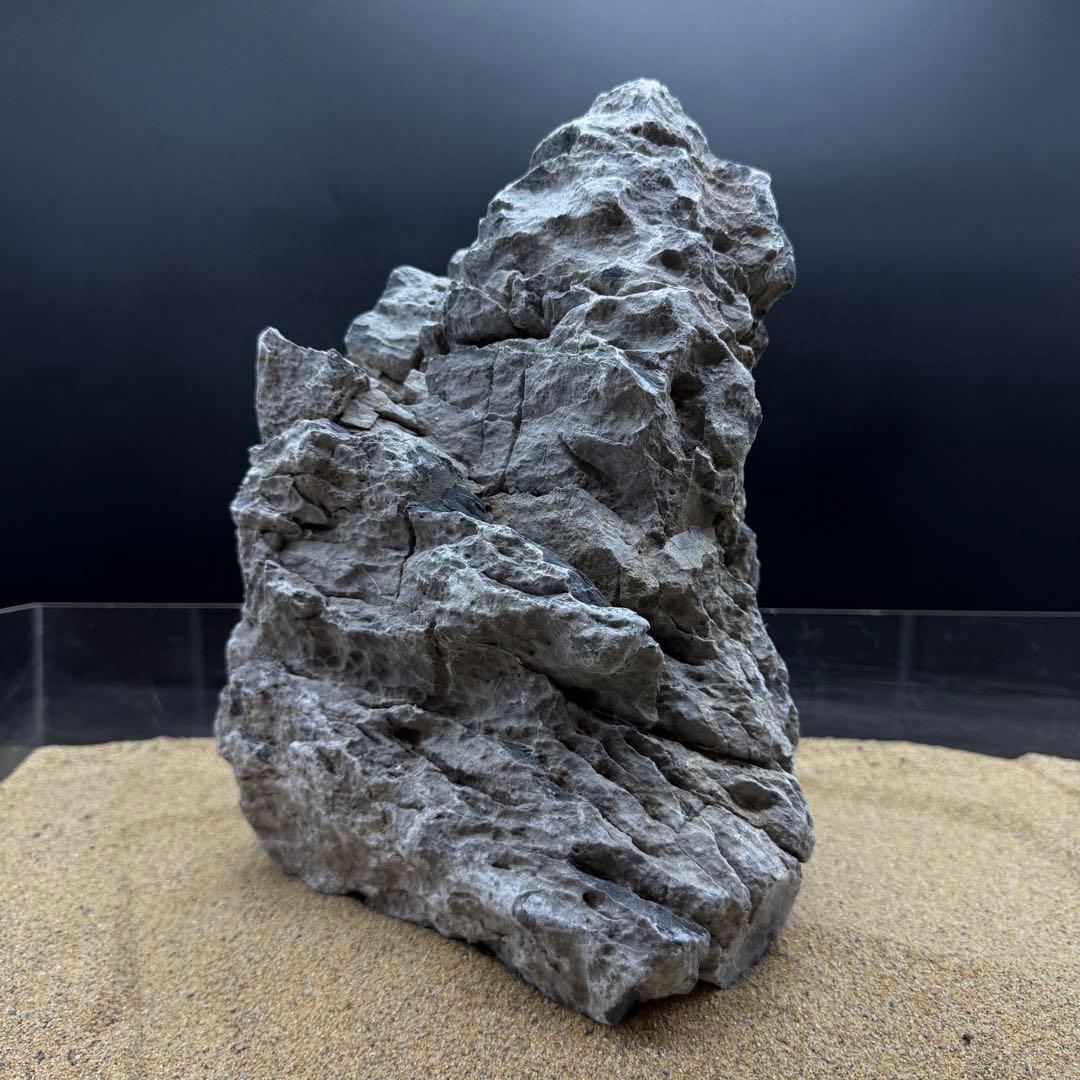 MSS-6815 セレクト品青龍石33cm親石　龍王石　竜王石