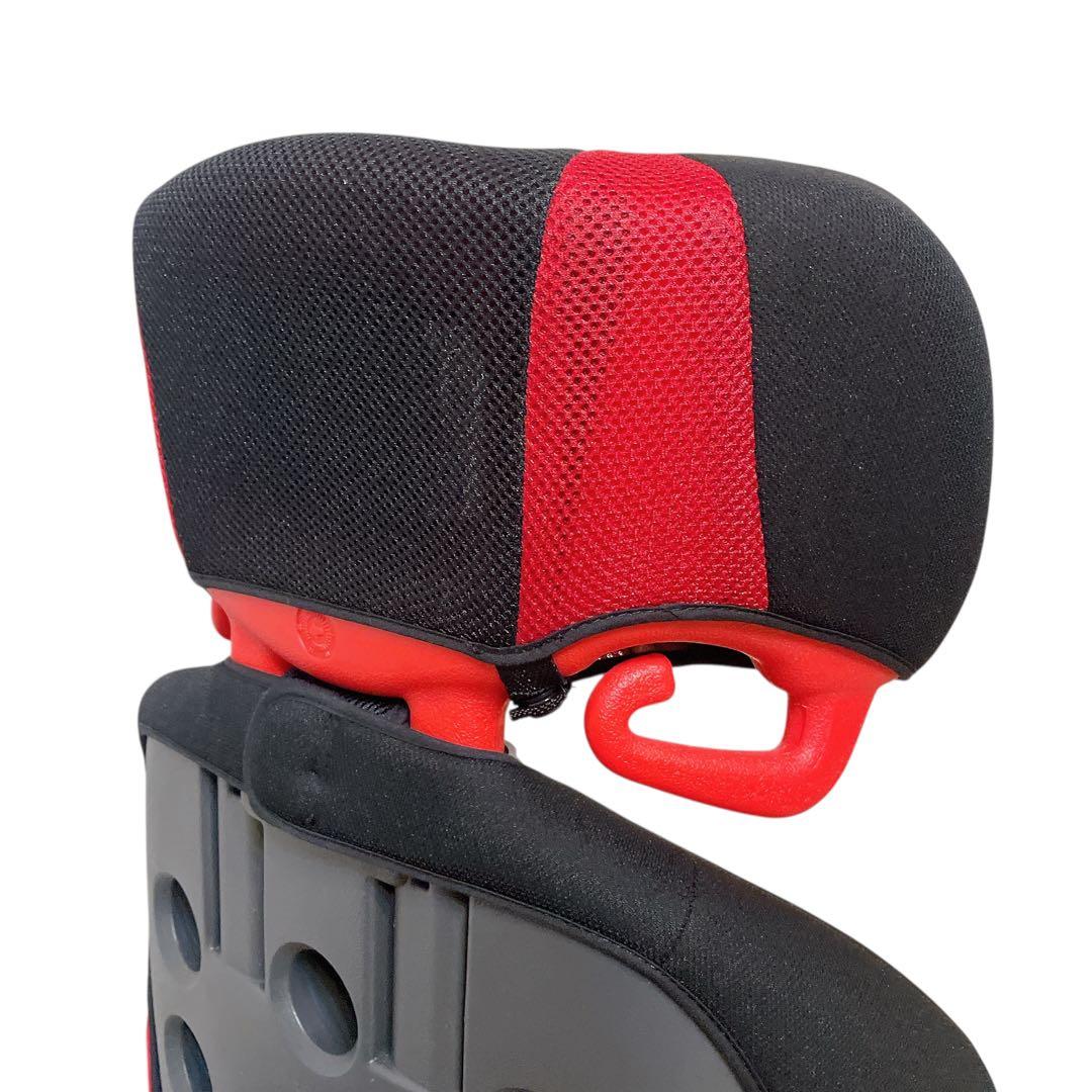 エールべべ　サラット3ステップクワトロST スカーレットブラック　ALC248