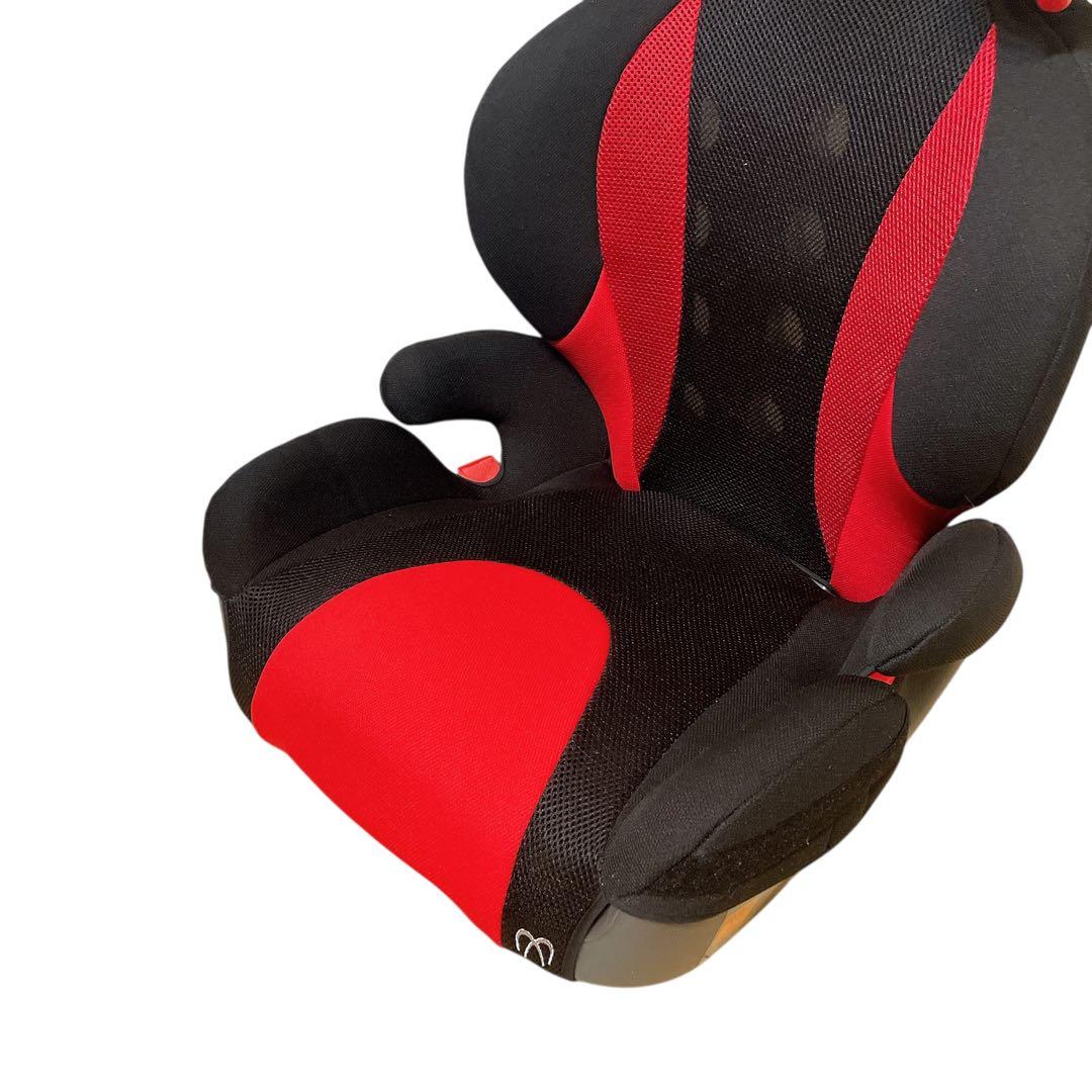 エールべべ　サラット3ステップクワトロST スカーレットブラック　ALC248