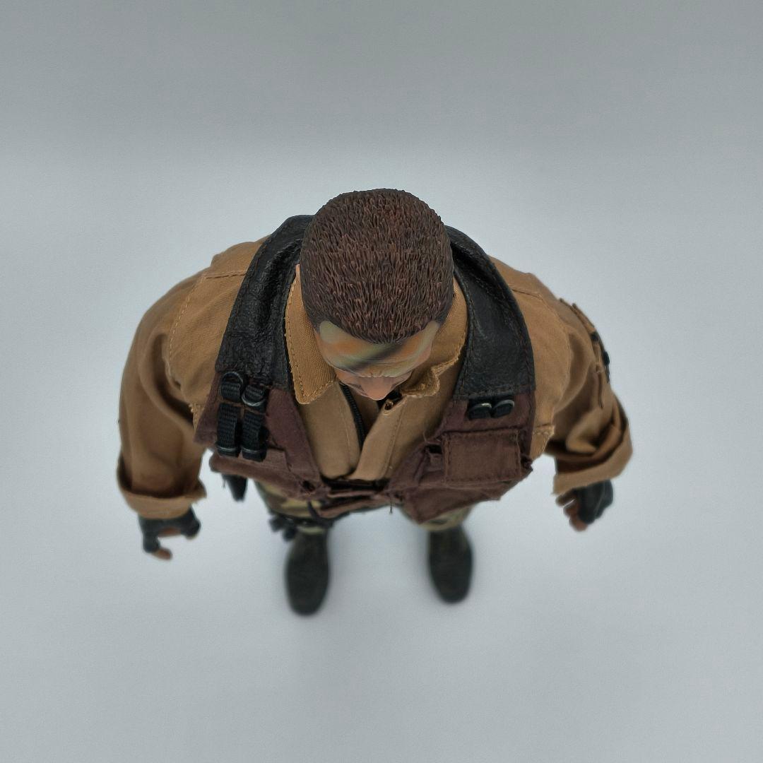 ホットトイズ 1/6 ムービー・マスターピース プレデター ダッチ