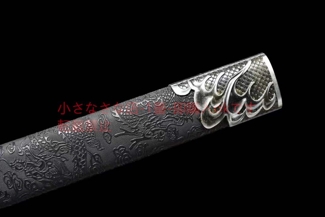 『魔刀殺し』古兵器 武具　刀装具　日本刀　模造刀 居合刀
