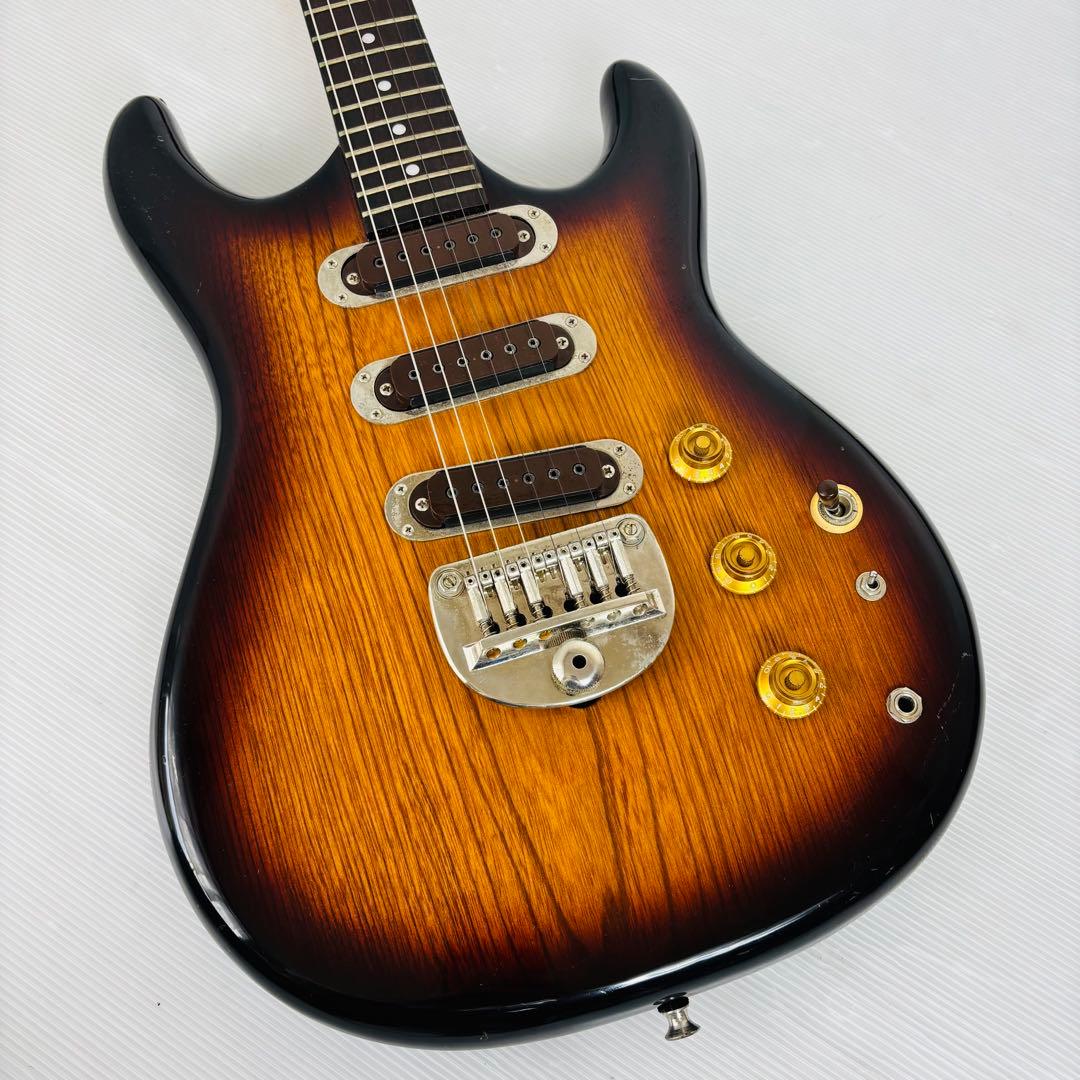 Greco GOⅡ 600 エレキギター ナチュラル 入門 初心者 弦楽器