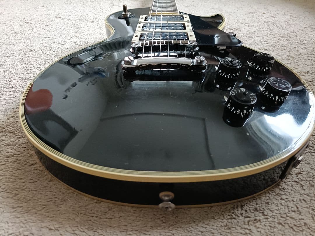 GRECO EG-600 ピーターフランプトン レスポールカスタムモデル