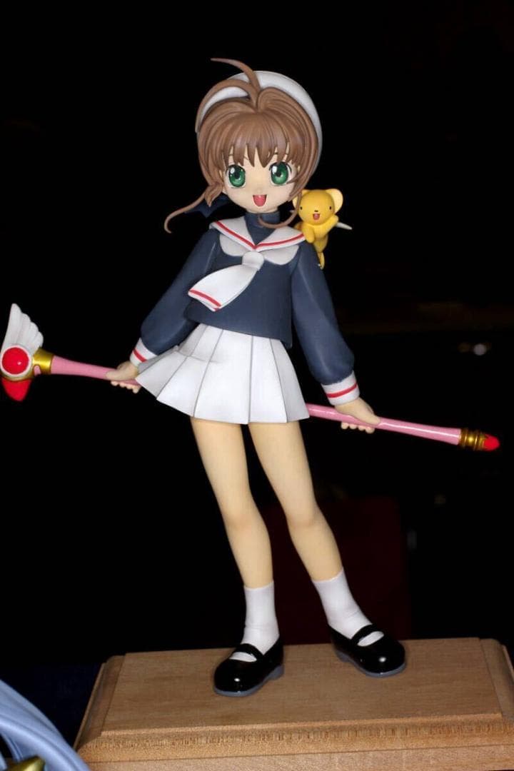 ほんだら商会 カードキャプターさくら 木之本桜 ガレージキット