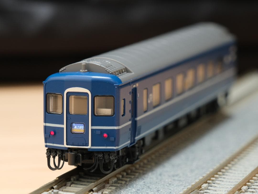 KATO 24系寝台特急「あけぼの」基本+増結セット