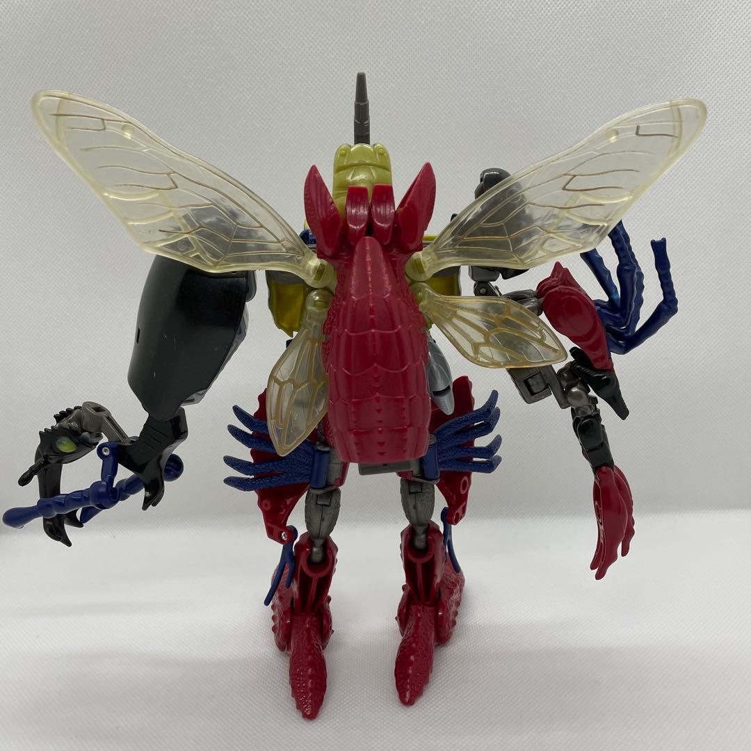 トランスフォーマー ビーストウォーズ トリプルダクス