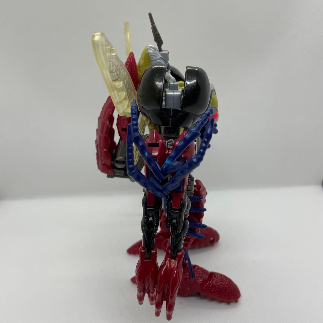 トランスフォーマー ビーストウォーズ トリプルダクス