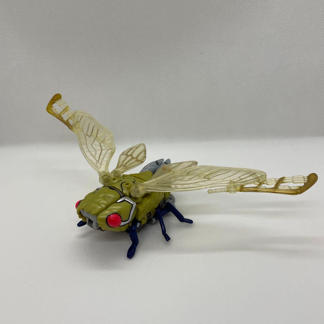 トランスフォーマー ビーストウォーズ トリプルダクス