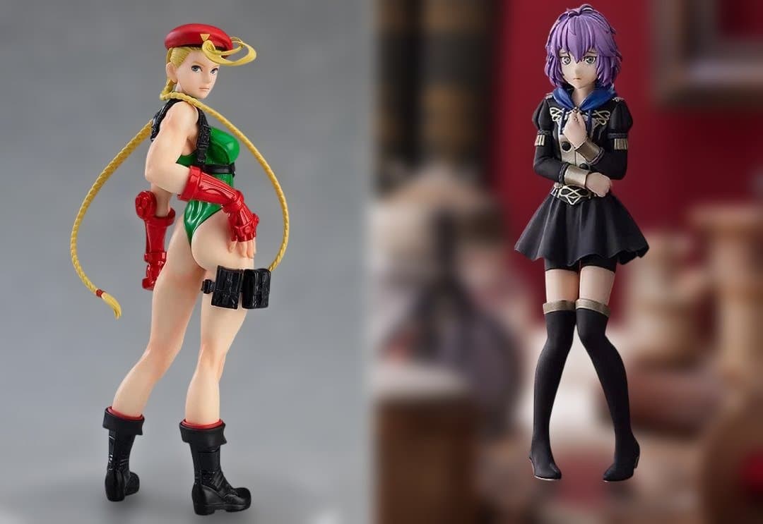 POP UP PARADE　キャミィ　ベルナデッタ 2体セット