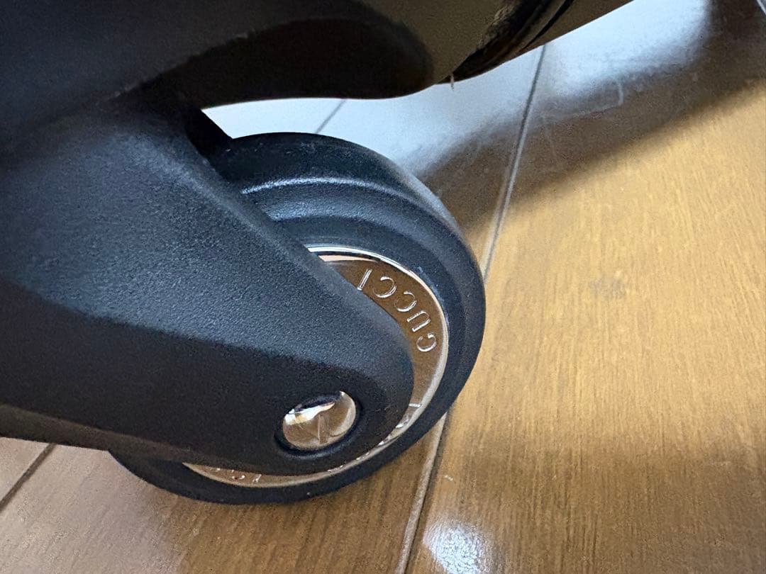 【未使用保管品】GUCCI グッチ ディアマンテ キャリーケース スーツケース