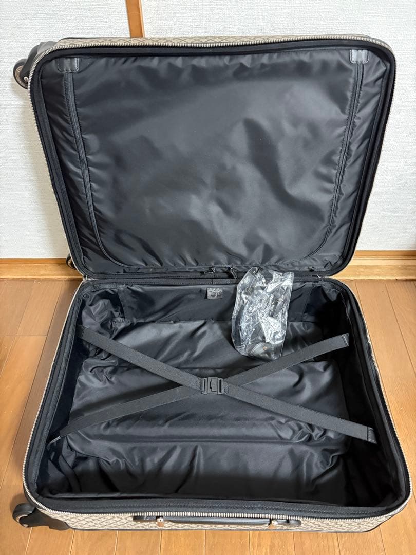 【未使用保管品】GUCCI グッチ ディアマンテ キャリーケース スーツケース