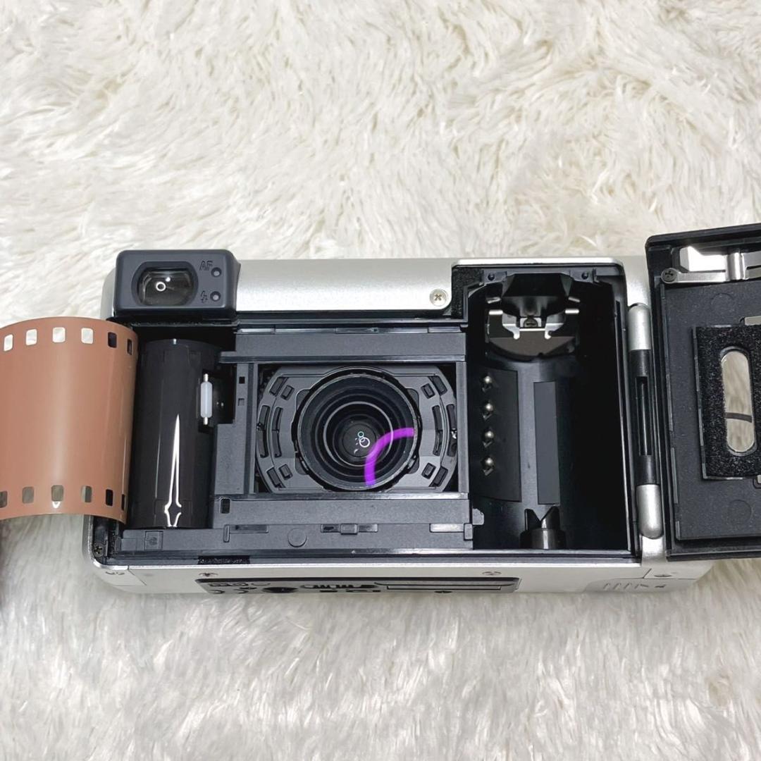 美品 ジャンク PENTAX ESPIO 120SW II フィルムカメラ