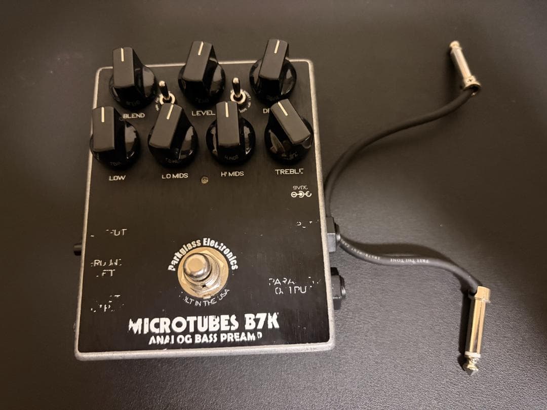 【USA製・初期】Darkglass B7K 【Built in USA】